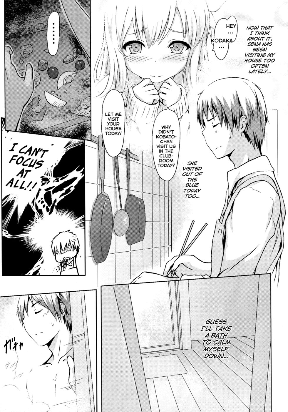 Hentai Manga Comic-The Horrible Warzone of My Fiance and My Sister-Read-7